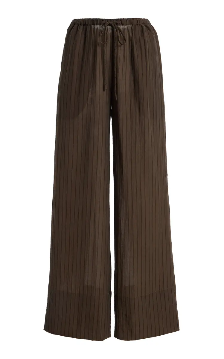ELCE Aries Striped Pants | Image 1 ELCE Aries Striped Pants | Image 1