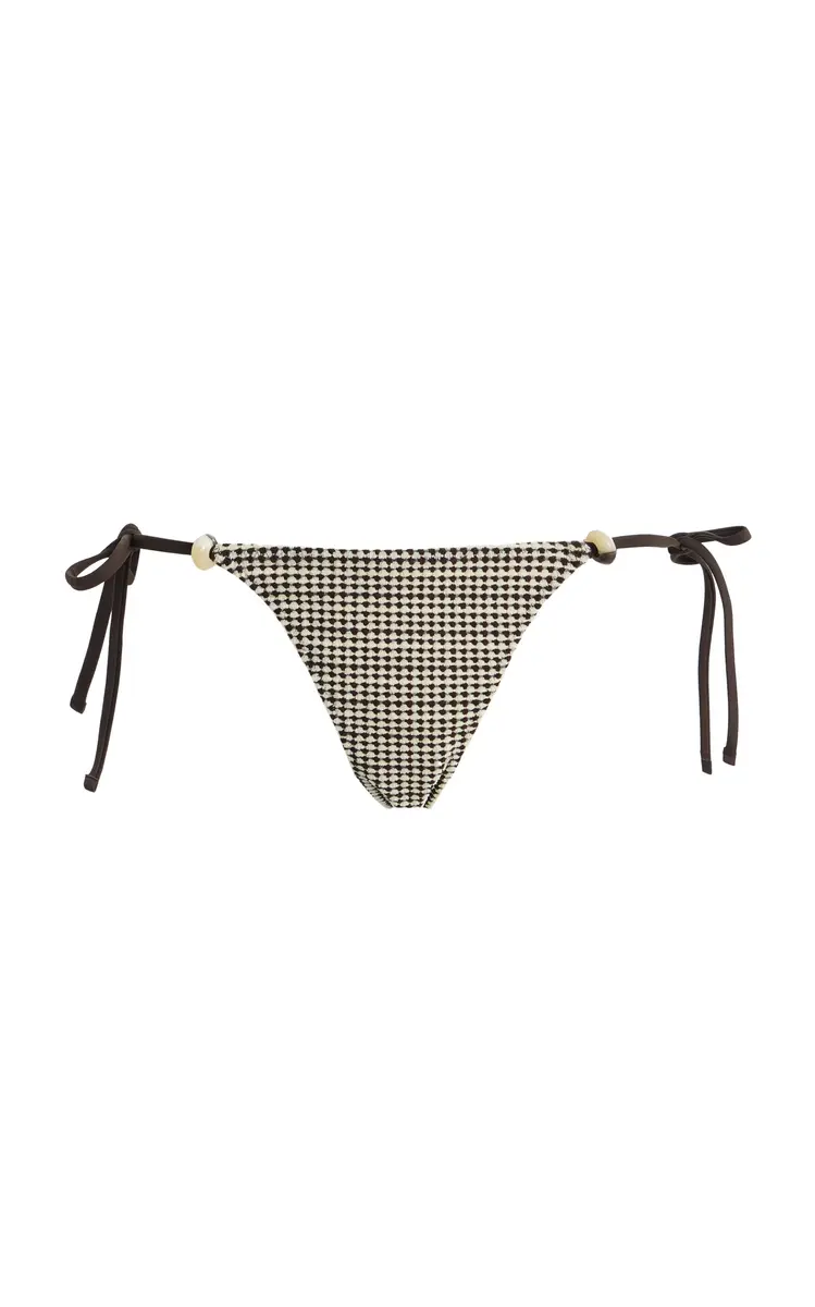 Valeta Tie Bikini Bottom
