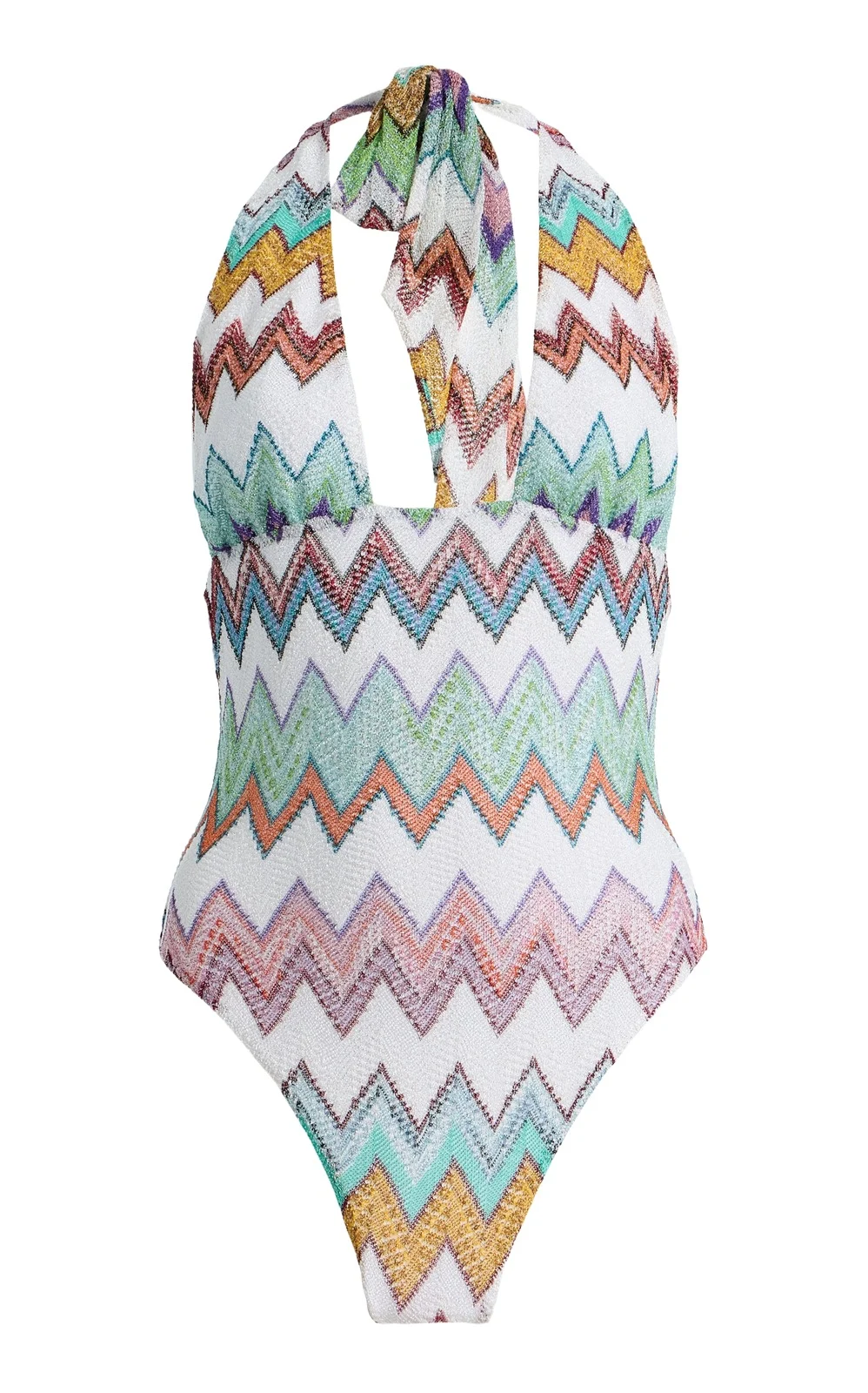 Missoni Knit One-Piece Swimsuit