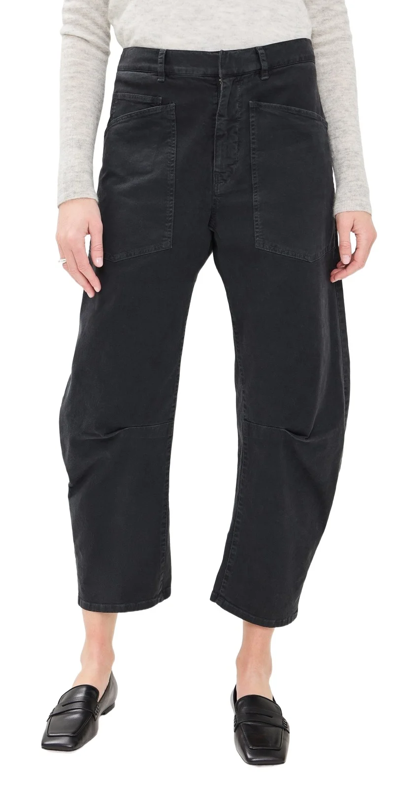 Shon Twill Pants Shon Twill Pants