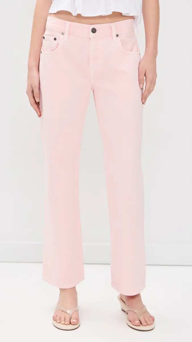 Citizens of Humanity Faye Vintage Straight Jeans | Thumbnail 2 Citizens of Humanity Faye Vintage Straight Jeans | Thumbnail 2