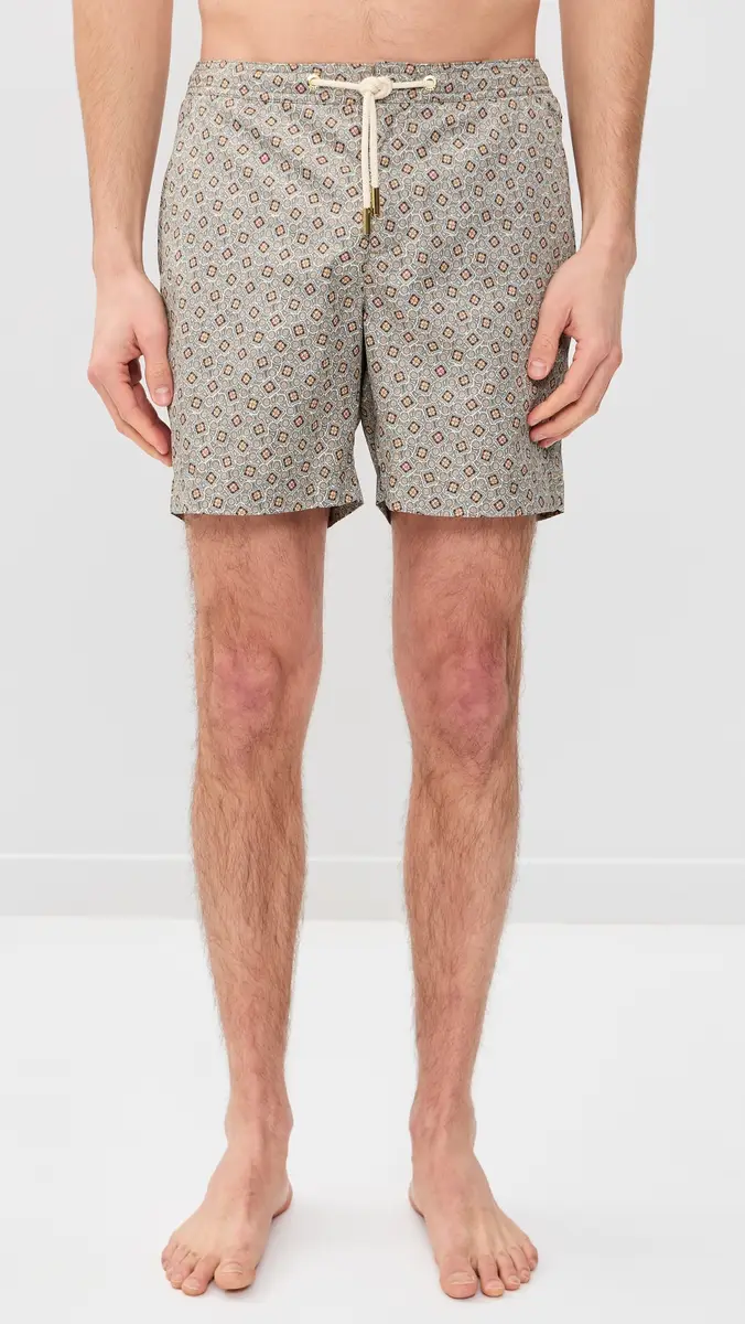 Orlebar Brown Bulldog Drawcord Swim Shorts 5 | Thumbnail 2 Orlebar Brown Bulldog Drawcord Swim Shorts 5 | Thumbnail 2