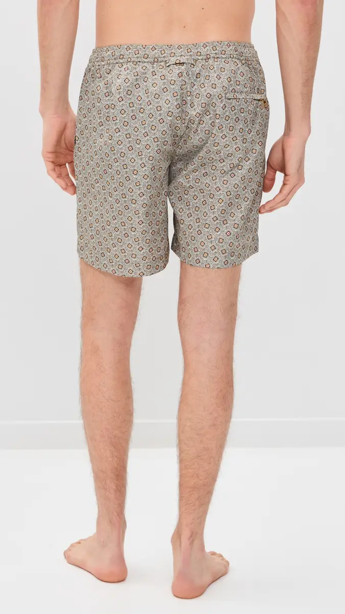 Orlebar Brown Bulldog Drawcord Swim Shorts 5 | Thumbnail 3 Orlebar Brown Bulldog Drawcord Swim Shorts 5 | Thumbnail 3