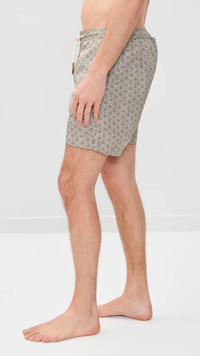 Orlebar Brown Bulldog Drawcord Swim Shorts 5 | Thumbnail 4 Orlebar Brown Bulldog Drawcord Swim Shorts 5 | Thumbnail 4