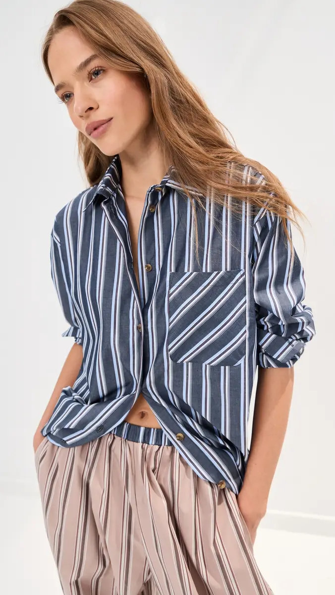 LE BOP Winnie Button Down | Thumbnail 2 LE BOP Winnie Button Down | Thumbnail 2