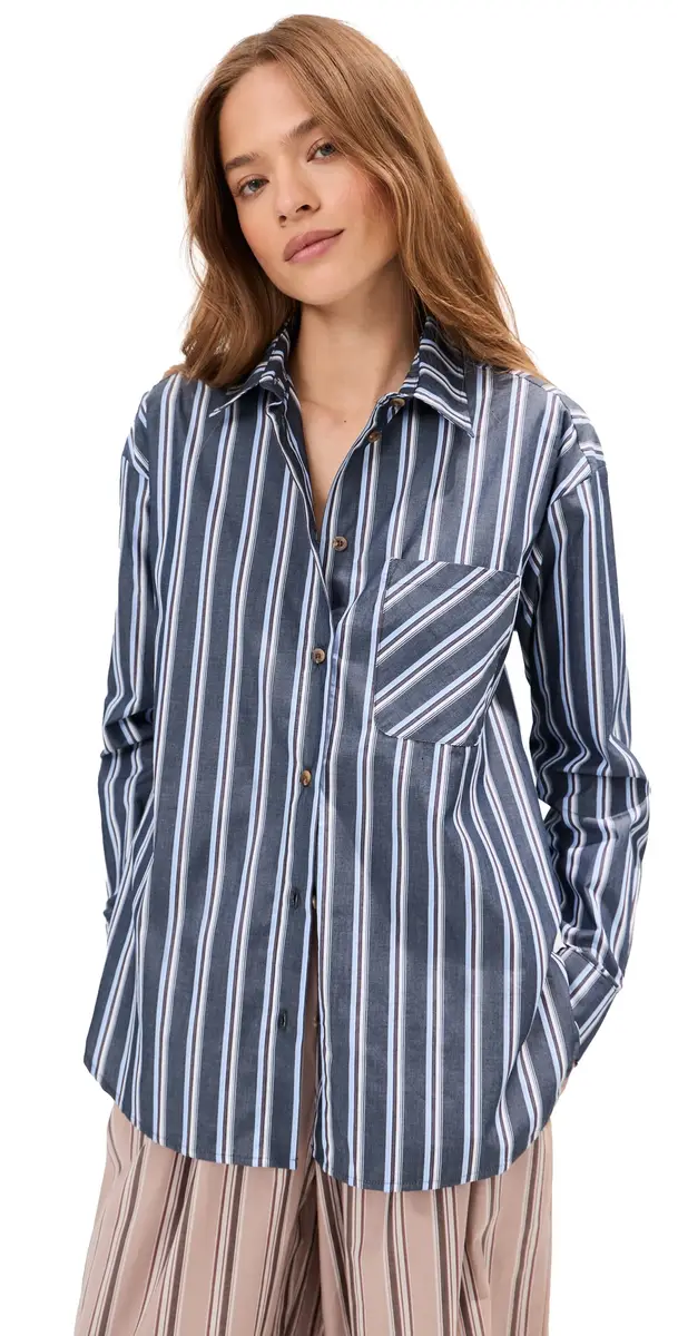 Winnie Button Down Winnie Button Down