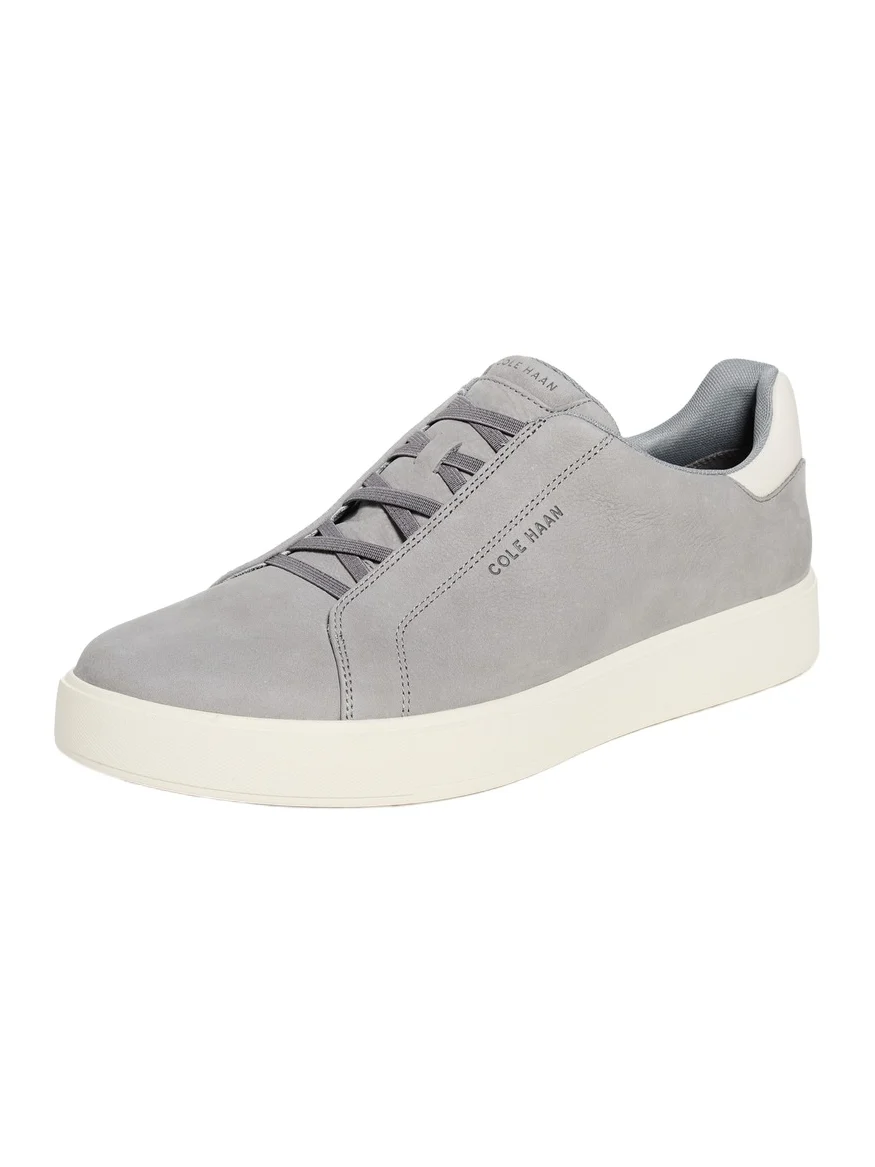 Grandpro Luxe Slip-On Sneakers