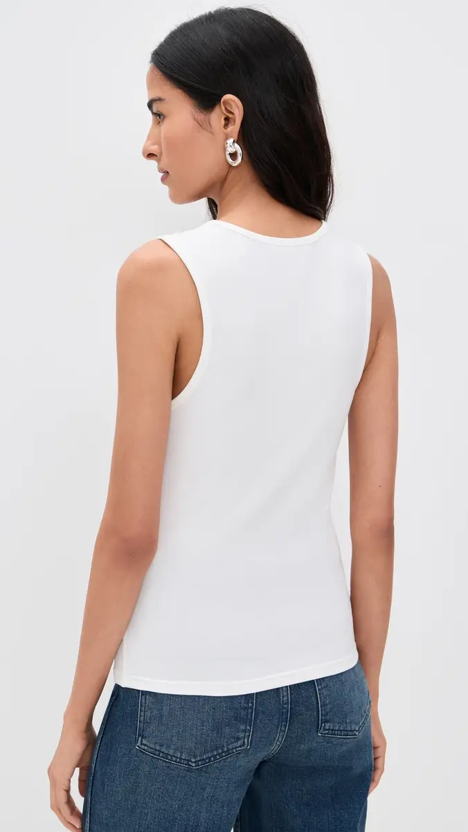 APIECE APART Uri Low-Cut Tank | Thumbnail 3