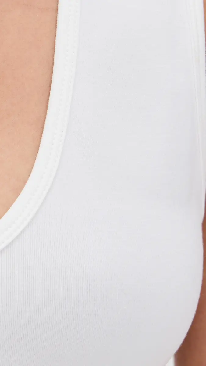 APIECE APART Uri Low-Cut Tank | Thumbnail 6