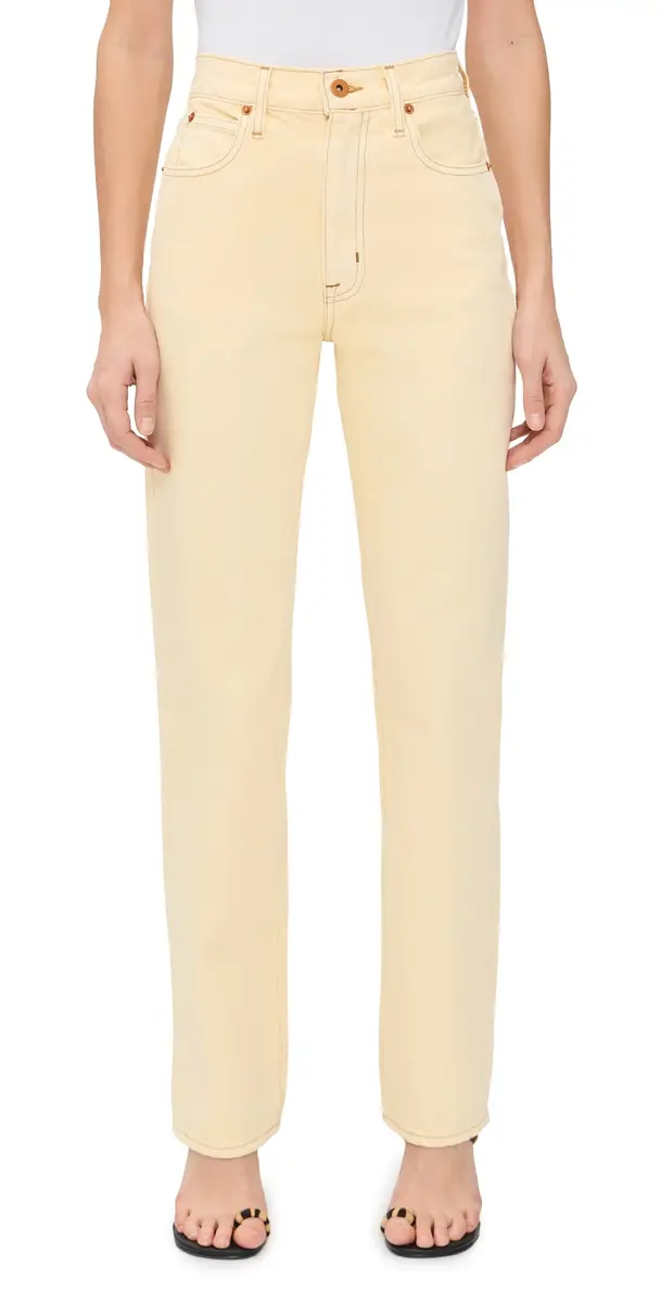 SLVRLAKE London Jeans