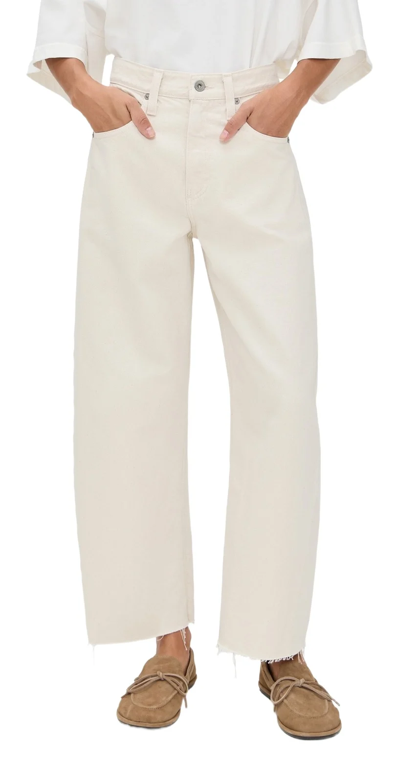 Hattie Crop Jeans Hattie Crop Jeans