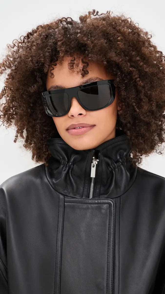 Oliver Peoples Eyewear Khaite x Oliver Peoples 1974c Sunglasses | Thumbnail 3 Oliver Peoples Eyewear Khaite x Oliver Peoples 1974c Sunglasses | Thumbnail 3