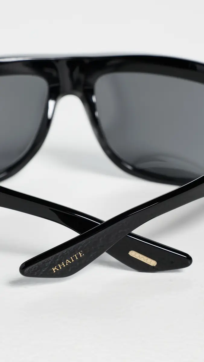 Oliver Peoples Eyewear Khaite x Oliver Peoples 1974c Sunglasses | Thumbnail 5 Oliver Peoples Eyewear Khaite x Oliver Peoples 1974c Sunglasses | Thumbnail 5