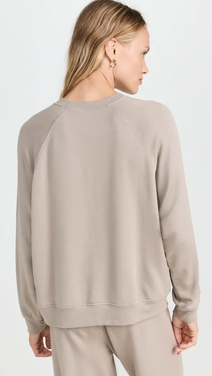 Splits59 Andie Oversized Fleece Sweatshirt atte | Thumbnail 3 Splits59 Andie Oversized Fleece Sweatshirt atte | Thumbnail 3