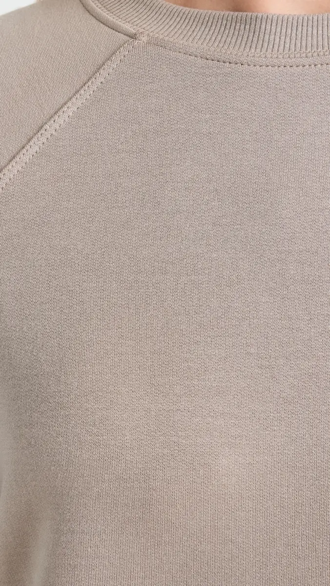 Splits59 Andie Oversized Fleece Sweatshirt atte | Thumbnail 6 Splits59 Andie Oversized Fleece Sweatshirt atte | Thumbnail 6