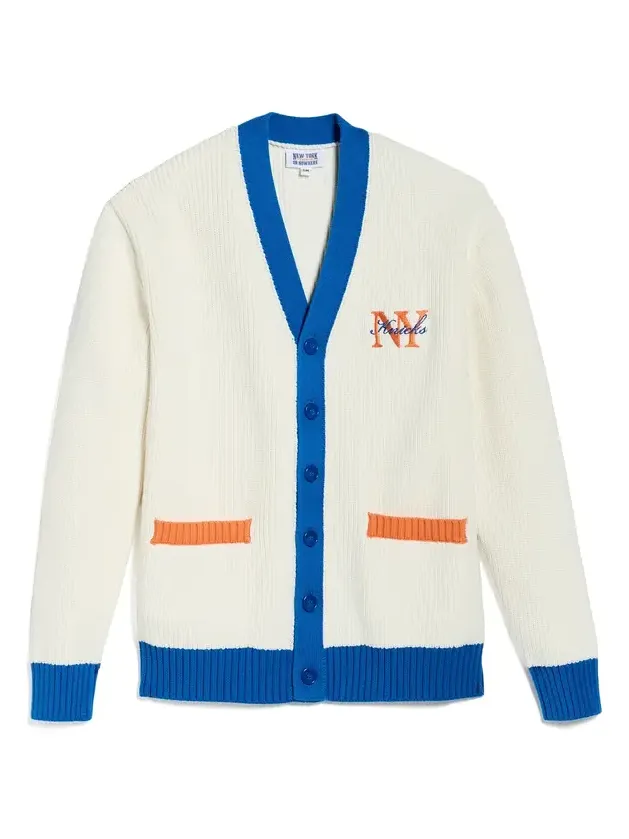 Knicks Rafters Cardigan