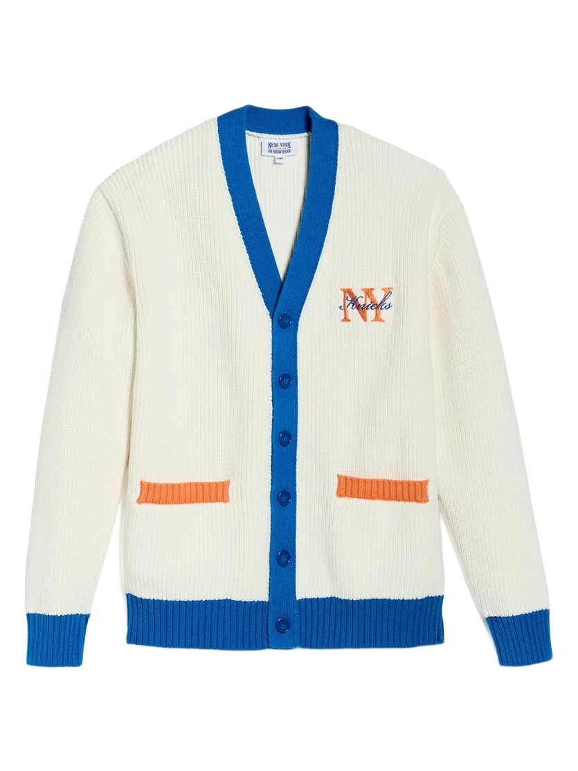 Knicks Rafters Cardigan Knicks Rafters Cardigan