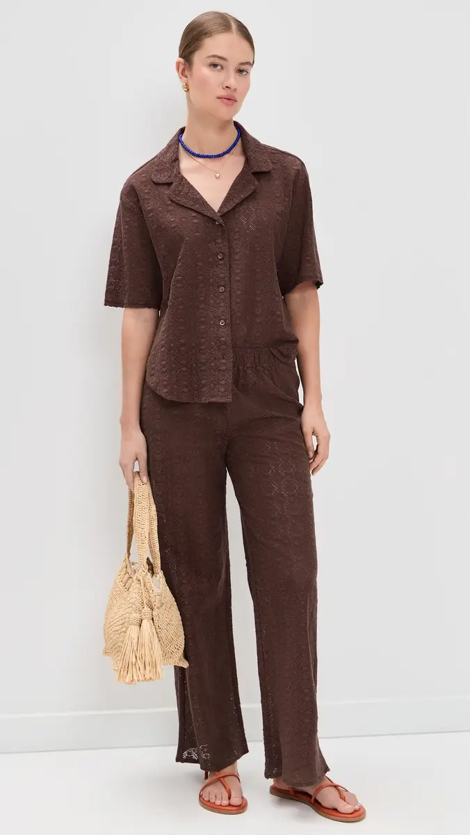XIRENA Edessa Pants Walnut | Thumbnail 5 XIRENA Edessa Pants Walnut | Thumbnail 5