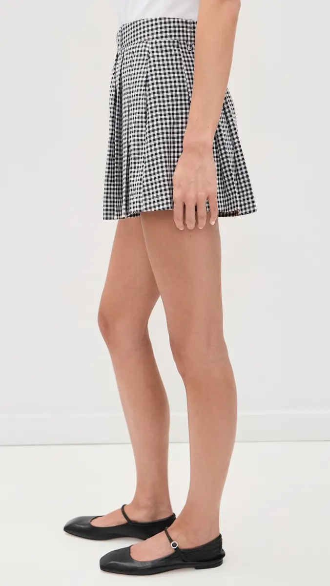 BLANKNYC Picnic Party Shorts | Thumbnail 4 BLANKNYC Picnic Party Shorts | Thumbnail 4