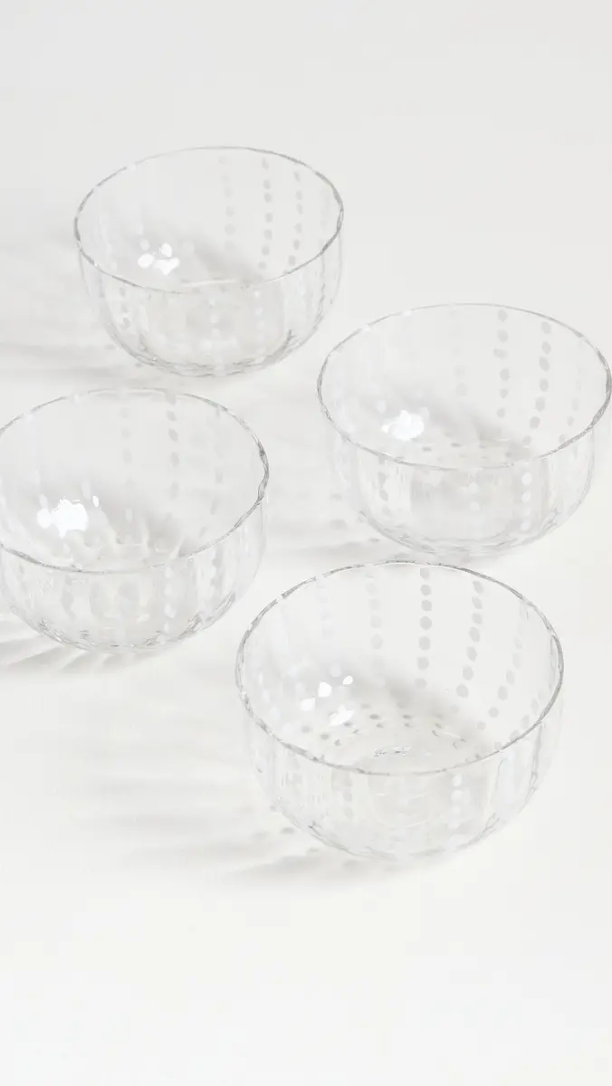 Zafferano Perle Small Bowl Set of 4 | Thumbnail 2