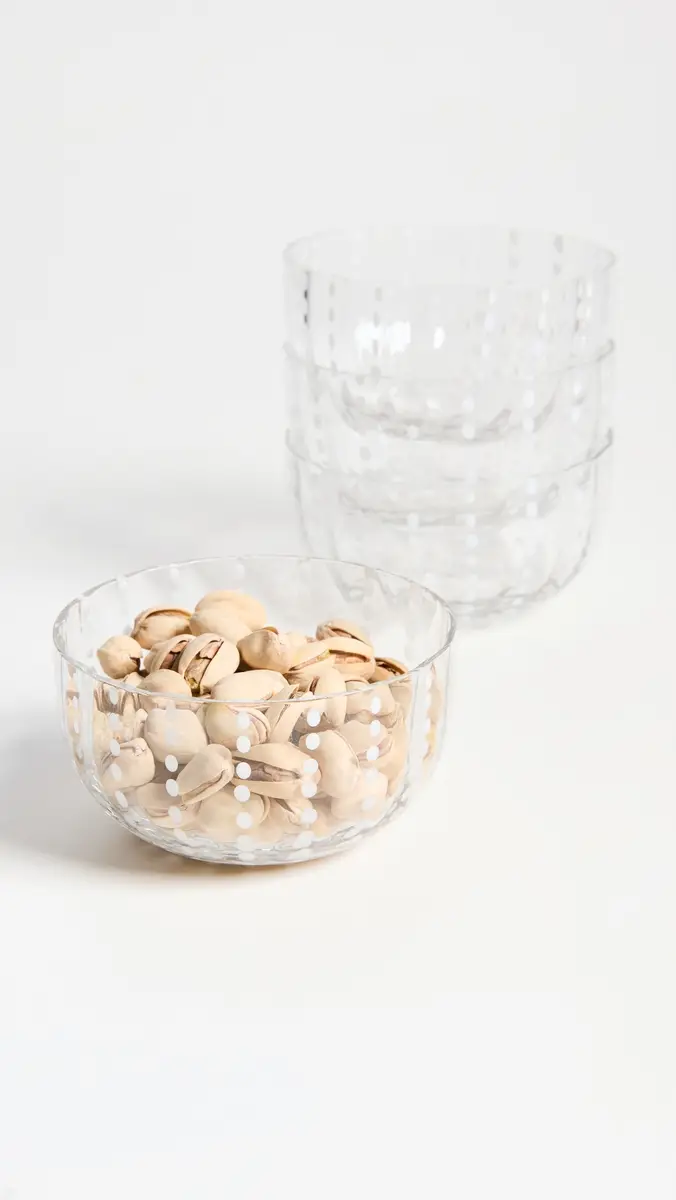 Zafferano Perle Small Bowl Set of 4 | Thumbnail 3