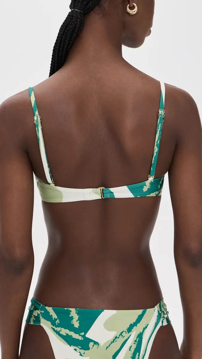 Palmacea Perla Nori Bikini Top | Thumbnail 3