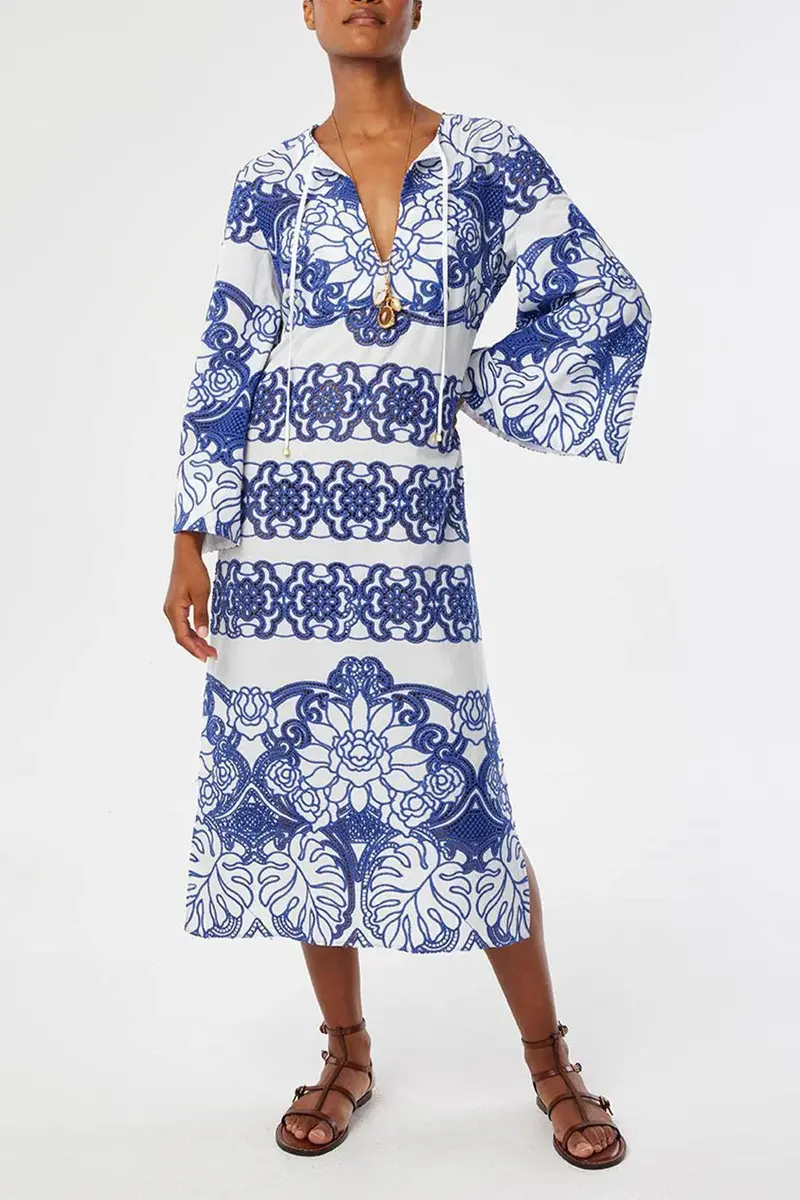 Borgo de Nor Clea Dress | Thumbnail 2 Borgo de Nor Clea Dress | Thumbnail 2
