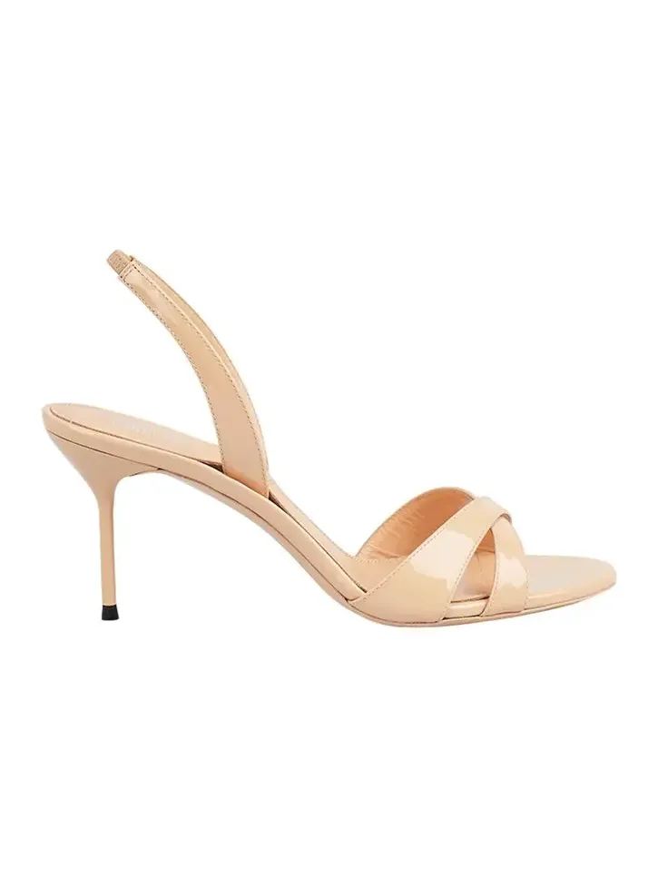 Lidia Slingback Sandal 70 Lidia Slingback Sandal 70
