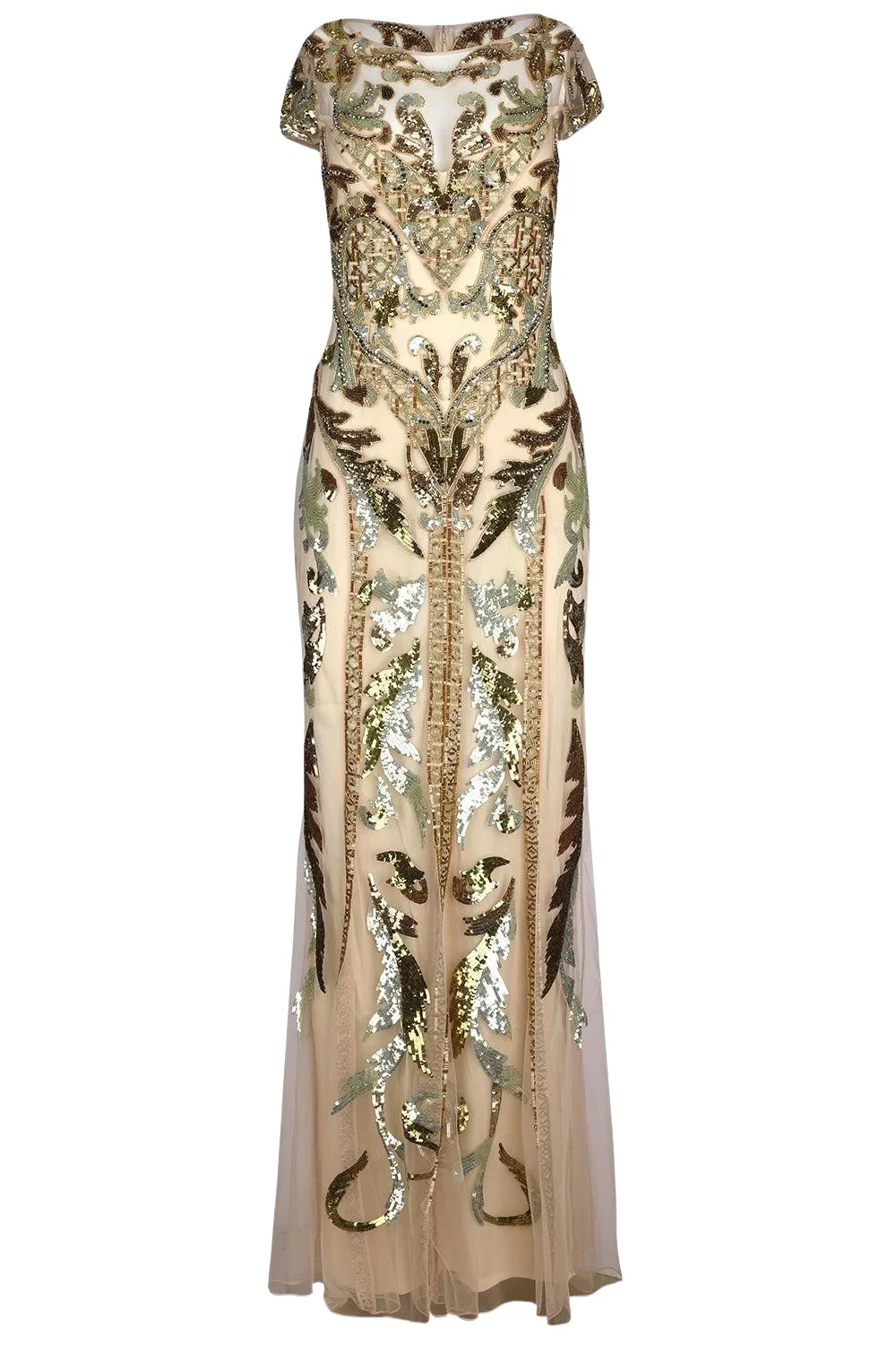 Temperley London Novella Gown