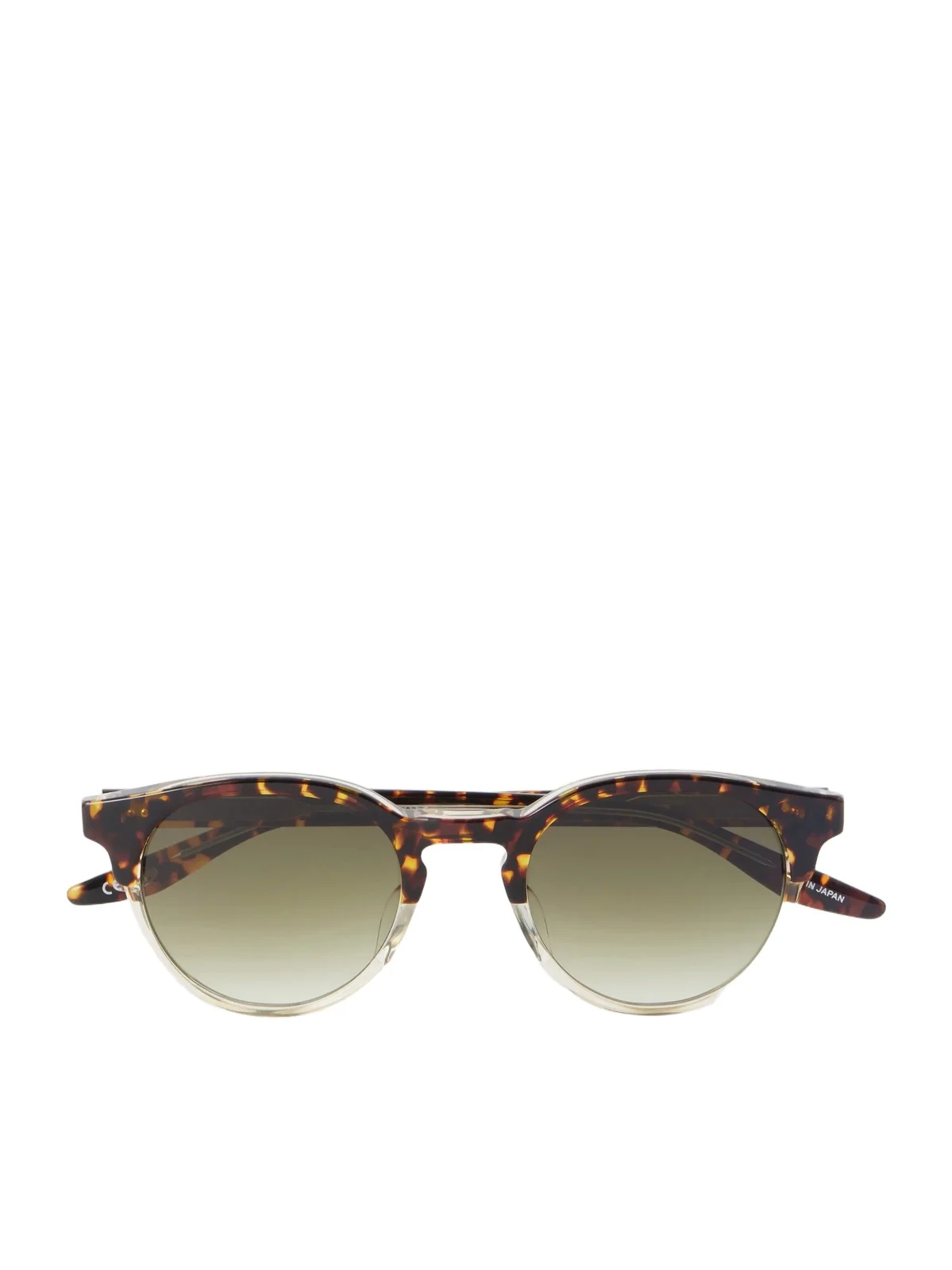 Beckford Sun Round-frame Tortoiseshell Acetate Sunglasses Beckford Sun Round-frame Tortoiseshell Acetate Sunglasses
