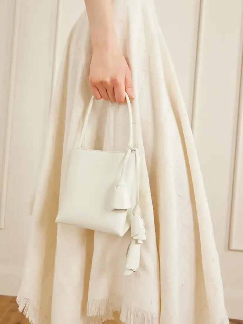 Magda Butrym Julia Leather Tote | Thumbnail 2
