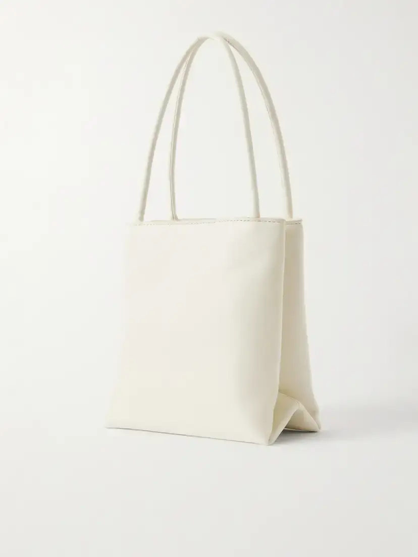 Magda Butrym Julia Leather Tote | Thumbnail 4
