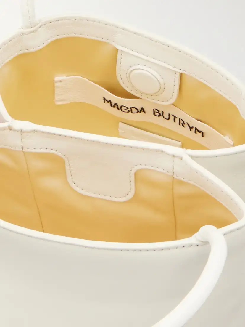 Magda Butrym Julia Leather Tote | Thumbnail 6