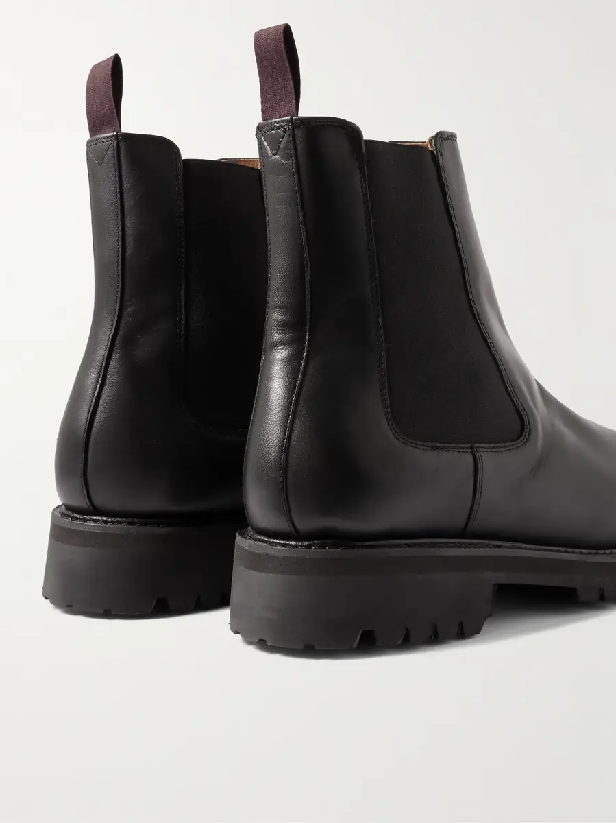 Grenson Milo Welted Waterproof Leather Chelsea Boots | Thumbnail 5 Grenson Milo Welted Waterproof Leather Chelsea Boots | Thumbnail 5