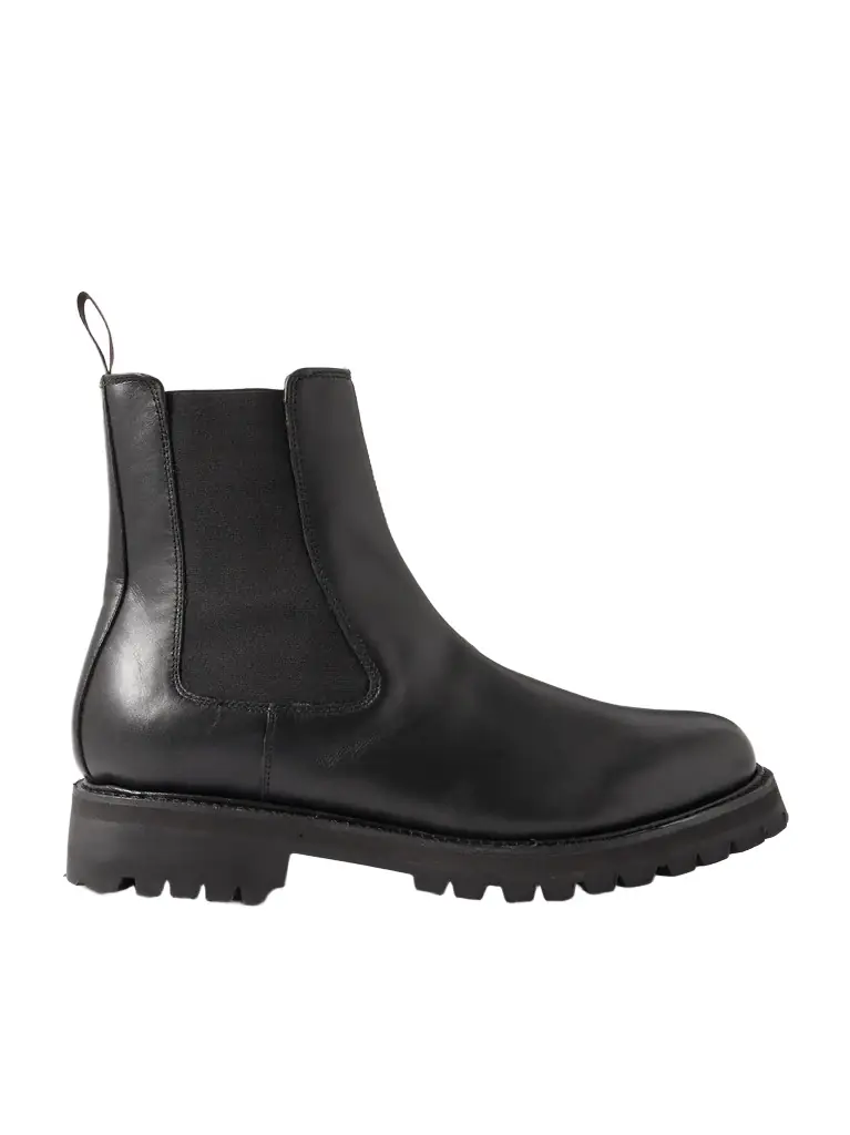 Grenson Milo Welted Waterproof Leather Chelsea Boots | Image 1 Grenson Milo Welted Waterproof Leather Chelsea Boots | Image 1