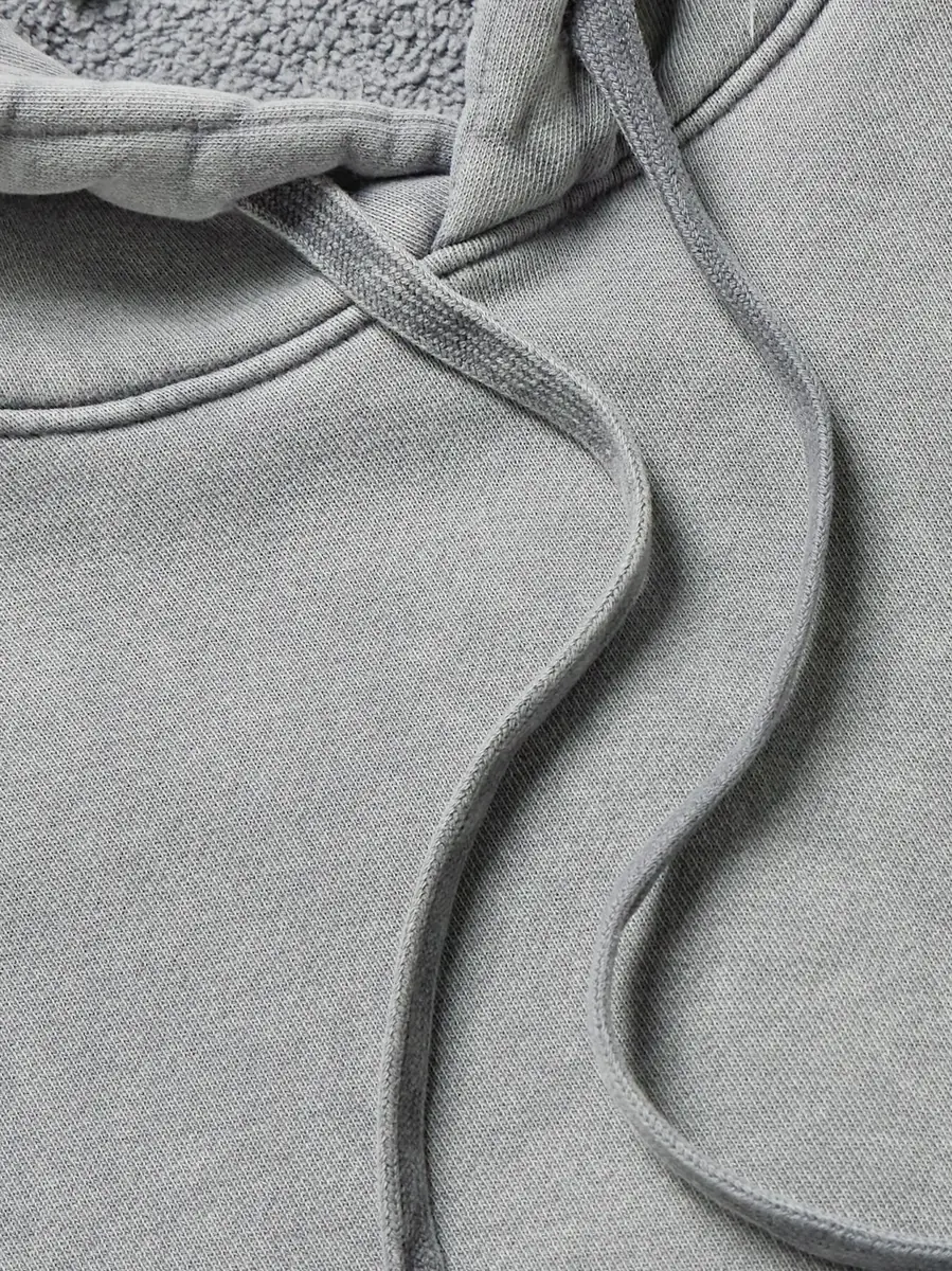 AGOLDE Salford Cotton-Jersey Hoodie | Thumbnail 5 AGOLDE Salford Cotton-Jersey Hoodie | Thumbnail 5