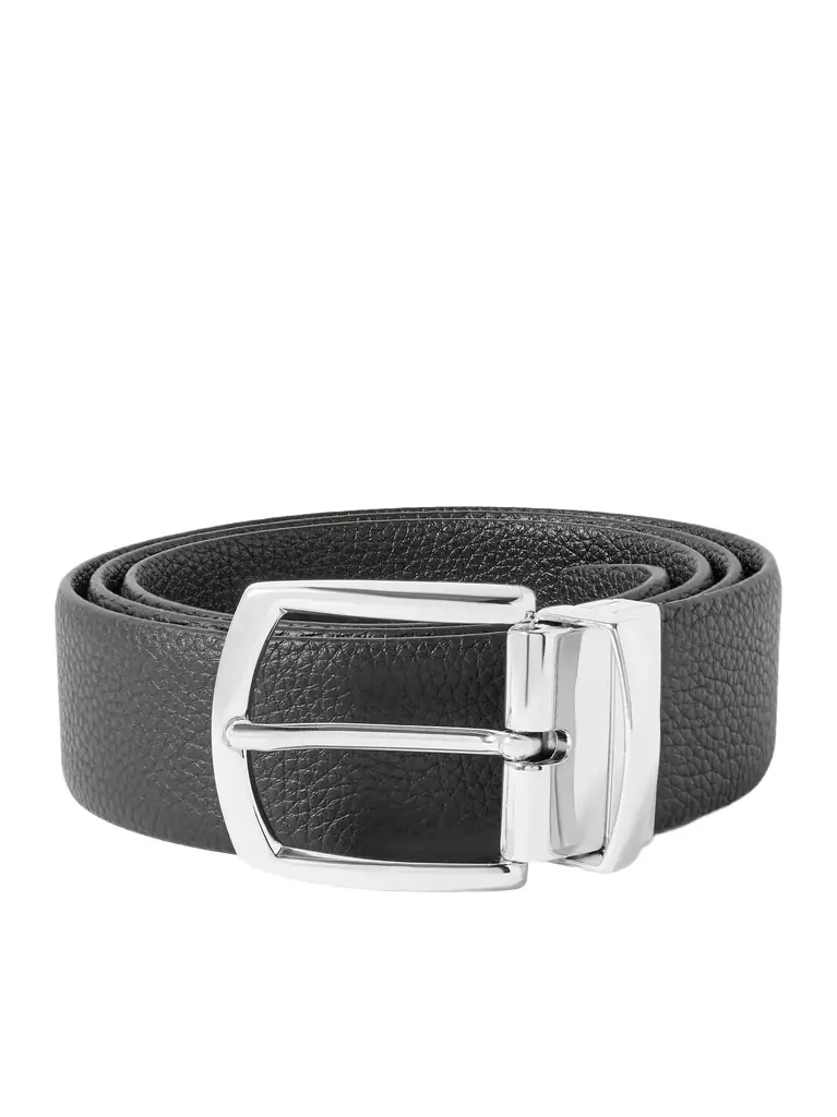 Anderson's 3.5cm Full-Grain Leather Belt | Image 1 Anderson's 3.5cm Full-Grain Leather Belt | Image 1