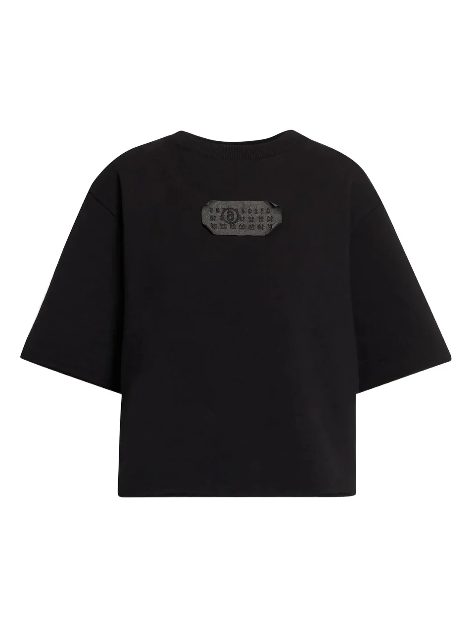 Women's Oversized Cotton Logo T-Shirt