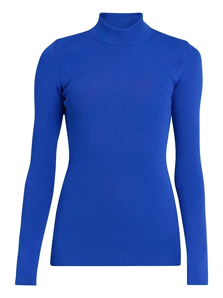 Women's Mock Turtleneck Sweater Women's Mock Turtleneck Sweater