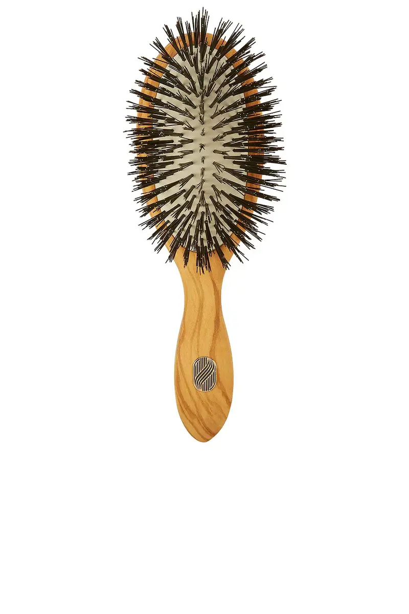 Altesse Studio Beaute Classic Gentle Detangling Brush Fine To Medium | Image 1 Altesse Studio Beaute Classic Gentle Detangling Brush Fine To Medium | Image 1