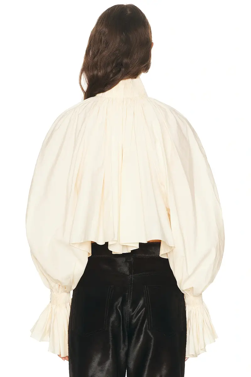 Khaite Durer Top | Thumbnail 4 Khaite Durer Top | Thumbnail 4