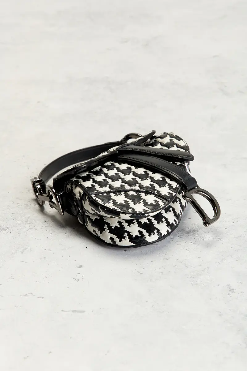 Dior Saddle Bag | Thumbnail 4 Dior Saddle Bag | Thumbnail 4