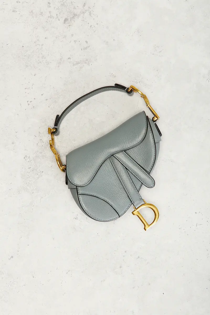 Dior Saddle Bag | Thumbnail 2