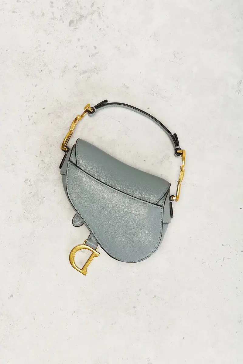 Dior Saddle Bag | Thumbnail 3