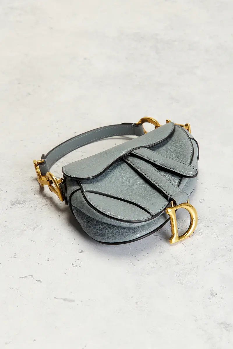 Dior Saddle Bag | Thumbnail 4