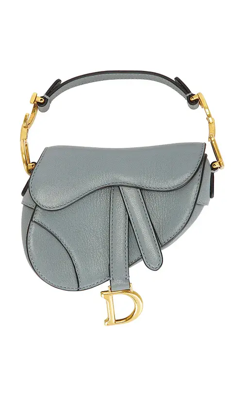 Dior Saddle Bag | Thumbnail 8