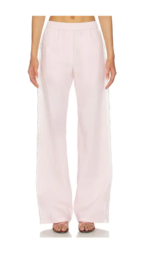 MSGM Low Rise Wide Leg | Thumbnail 2