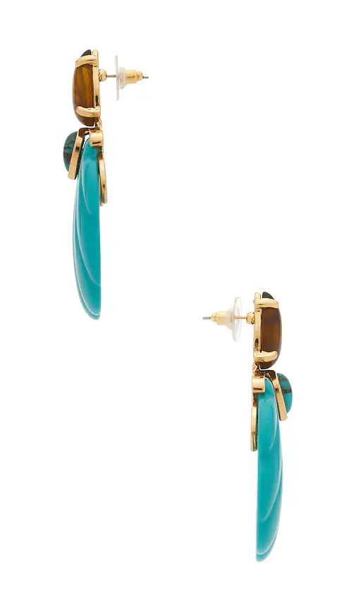 Lovers and Friends Mirella Earrings | Thumbnail 2 Lovers and Friends Mirella Earrings | Thumbnail 2