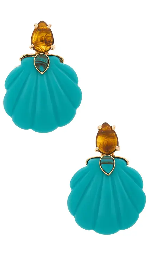 Lovers and Friends Mirella Earrings | Image 1 Lovers and Friends Mirella Earrings | Image 1