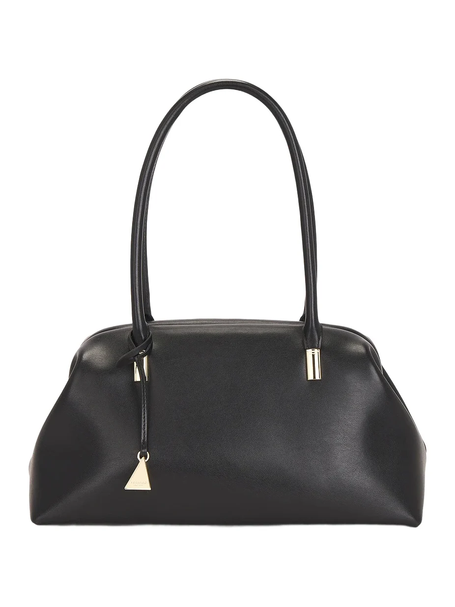 Medium Black Club Bag Medium Black Club Bag